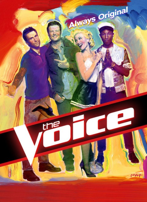 The Voice (US) - Season 9
