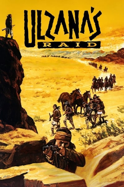 Ulzanas Raid