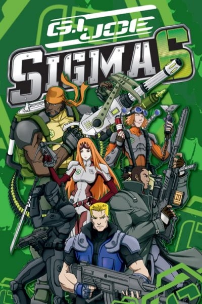 G.I. Joe: Sigma 6 - Season 1