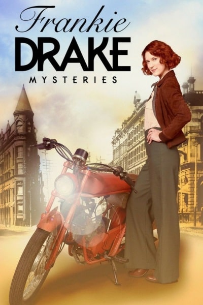 Frankie Drake Mysteries - Season 3