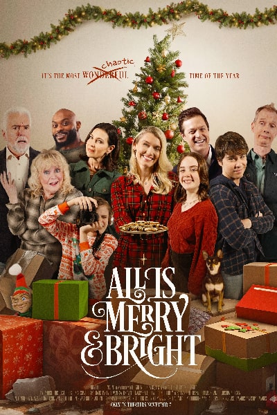 All Is Merry and Bright