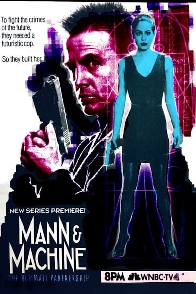 Mann And Machine - Season 1