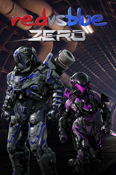 Red vs Blue - Season 18