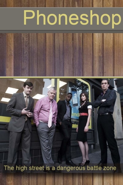 PhoneShop - Season 1