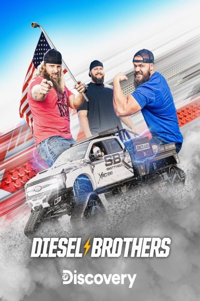 Diesel Brothers - Season 6