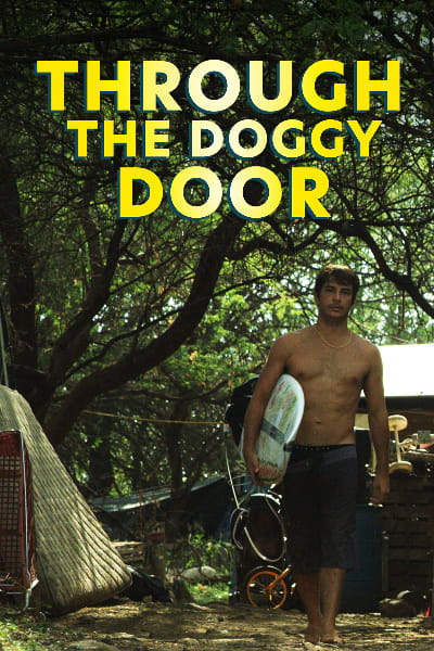 Through the Doggy Door