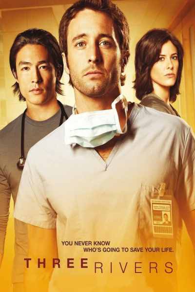 Three Rivers - Season 1