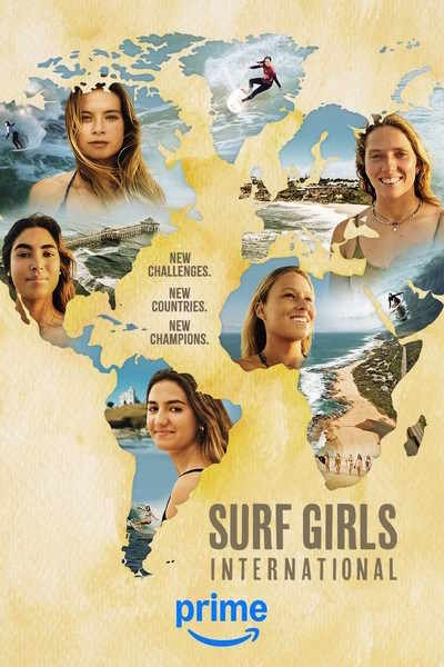 Surf Girls Hawaii - Season 2