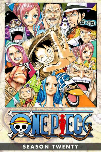 One Piece - Season 20 [Audio: Eng]
