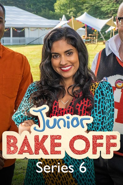 Junior Bake Off - Season 6