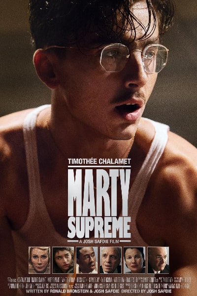 Marty Supreme (2025)