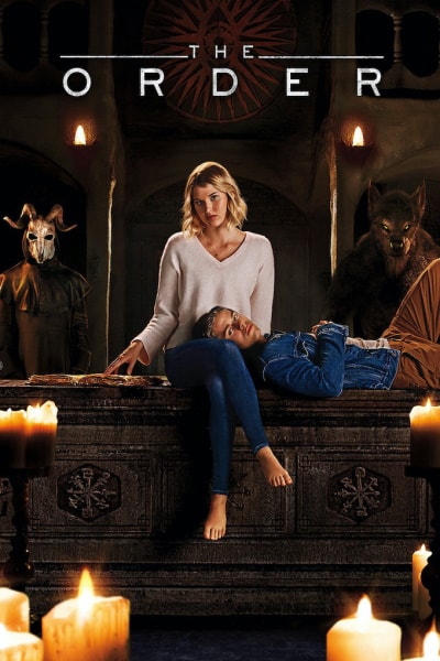The Order - Season 2
