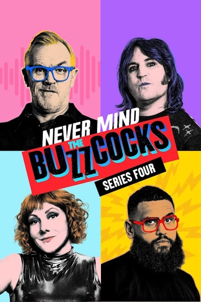 Never Mind the Buzzcocks - Season 32