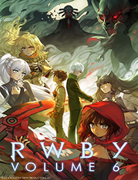 RWBY Volume 6 [Audio: Eng]