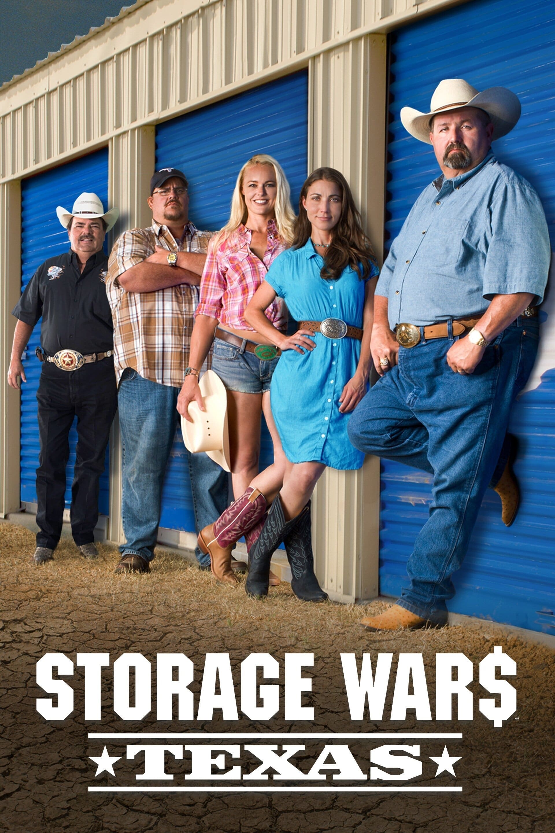 Storage Wars: Texas - Season 3