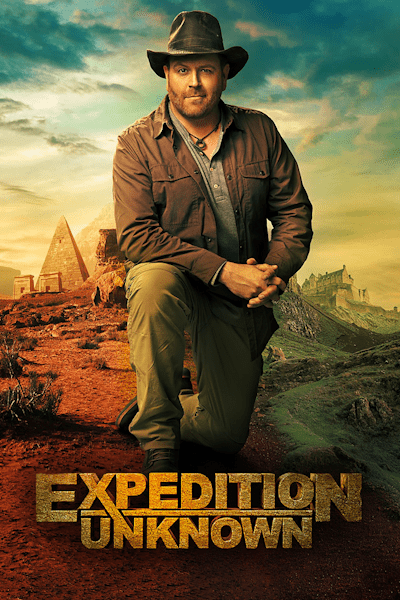 Expedition Unknown - Season 13