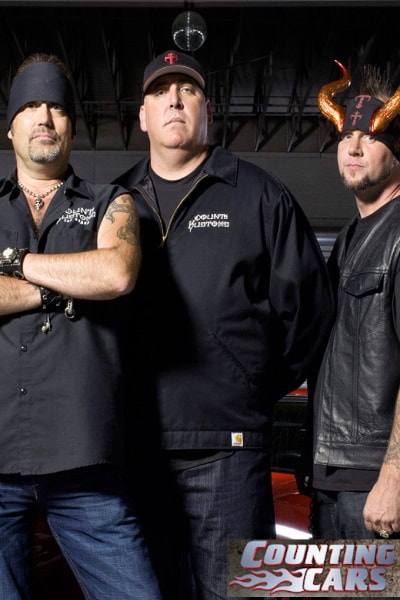 Counting Cars - Season 6