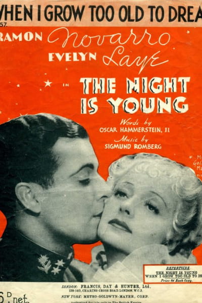The Night Is Young (1935)