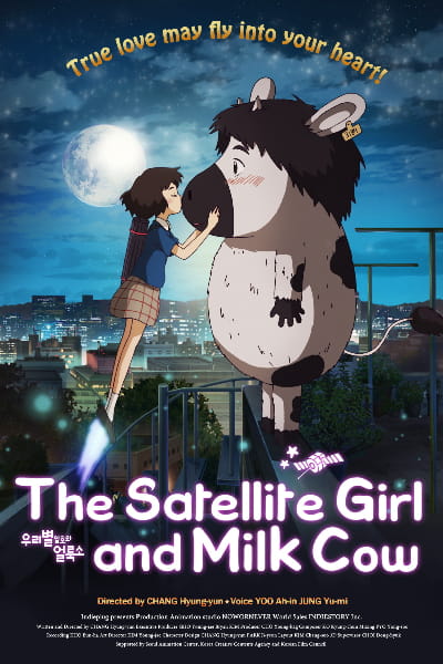 The Satellite Girl and Milk Cow (Uribyeol Ilho-wa Eollukso)