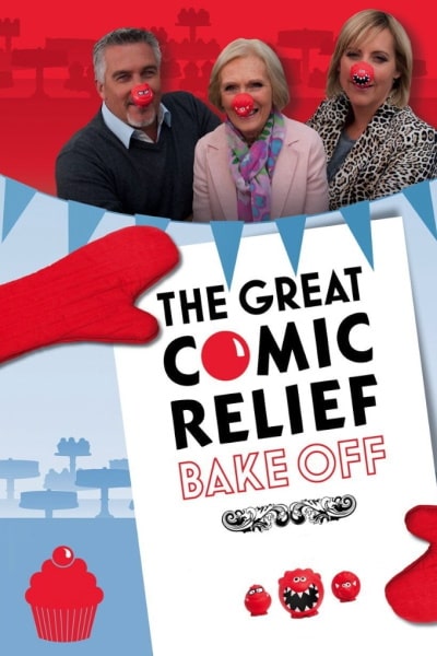 The Great Comic Relief Bake Off - Season 2