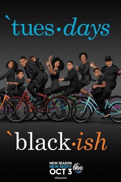 Black-ish - Season 4