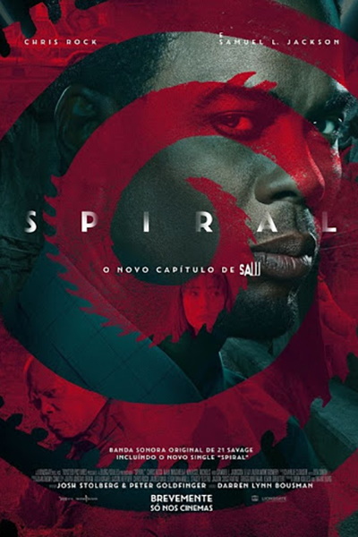 Spiral: From the Book of Saw