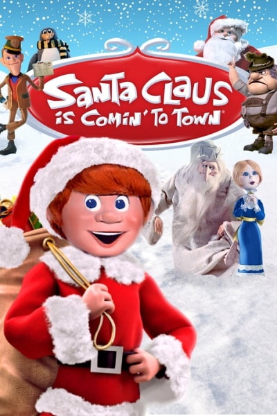 Santa Claus Is Coming to Town