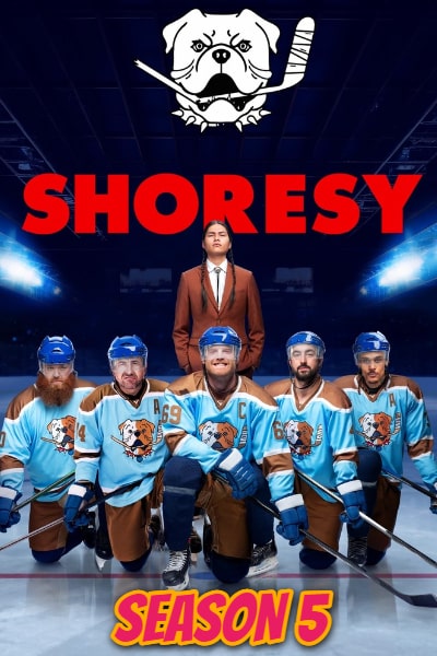 Shoresy - Season 5