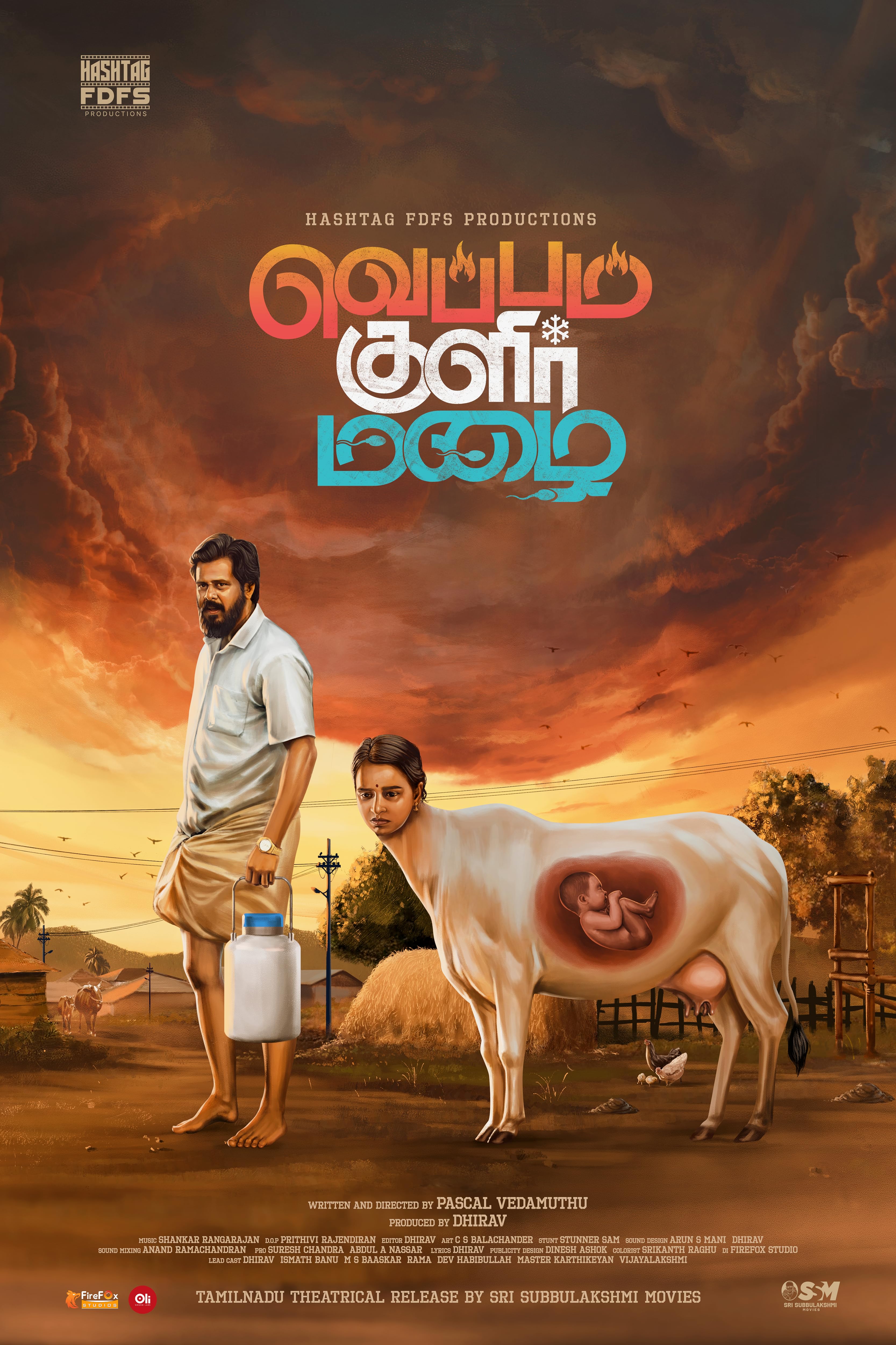 Veppam Kulir Mazhai [Audio: Tamil]