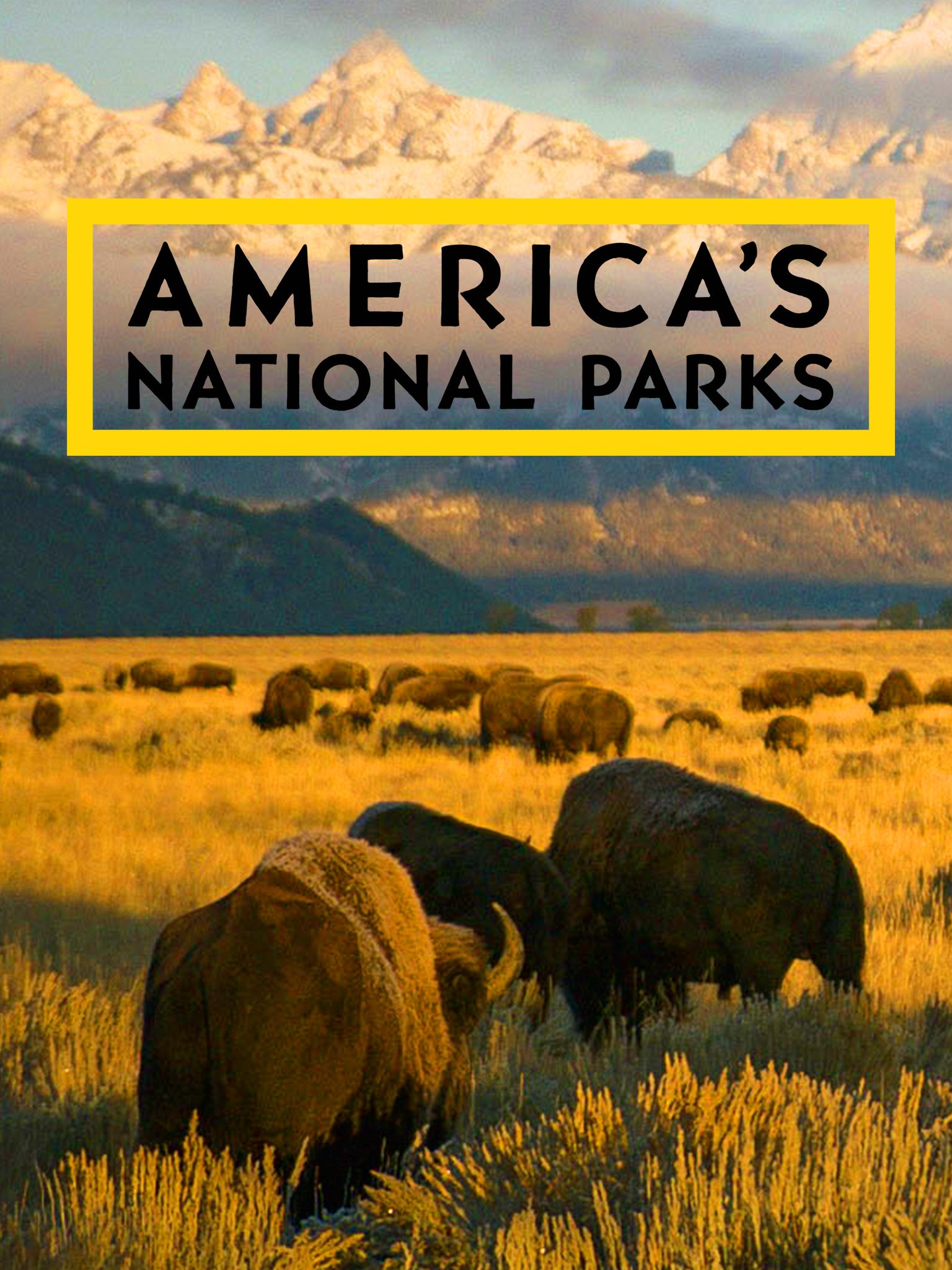 Americas National Parks - Season 1