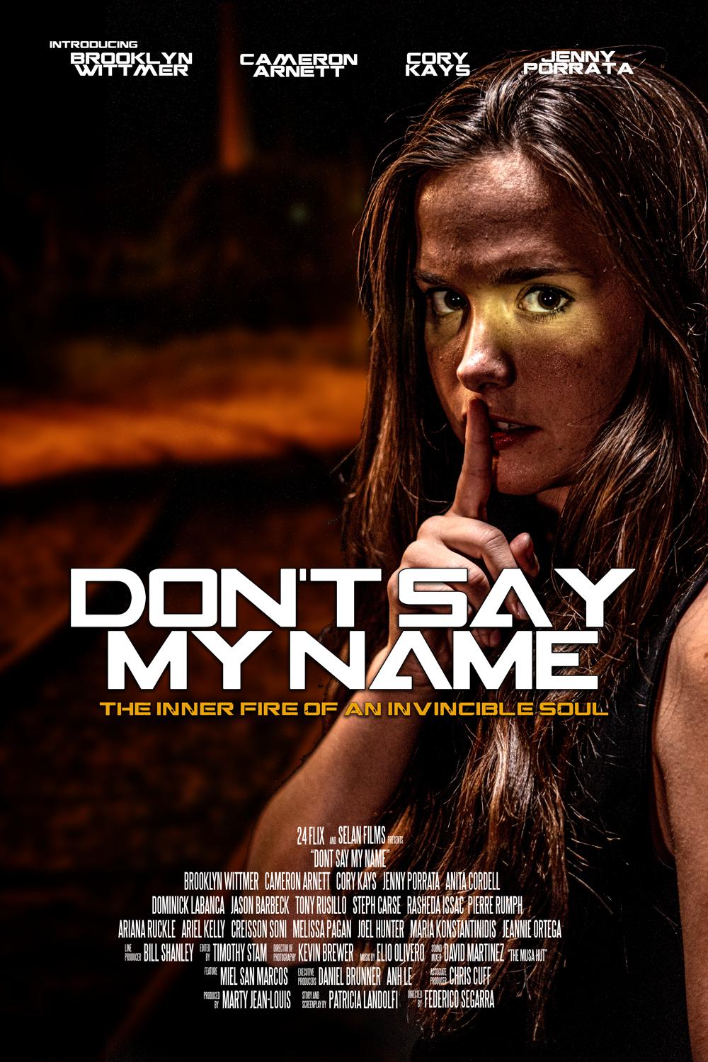 Don`t Say My Name