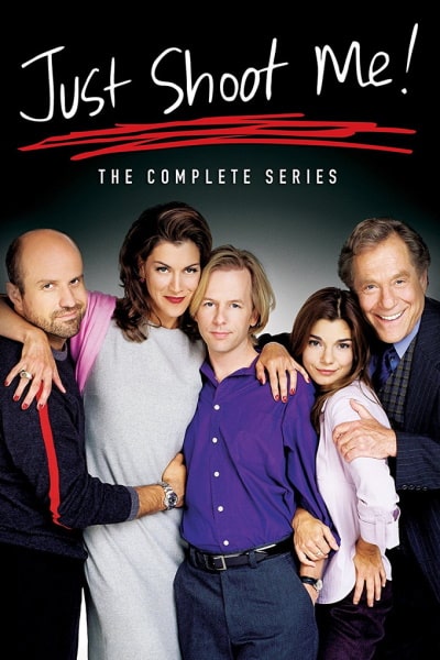 Just Shoot Me - Season 7