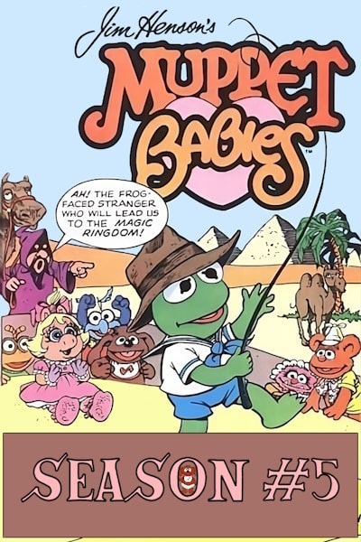 Muppet Babies - Season 5