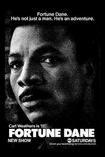 Fortune Dane - Season 1