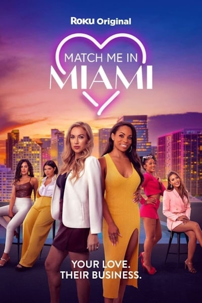 Match Me in Miami - Season 1
