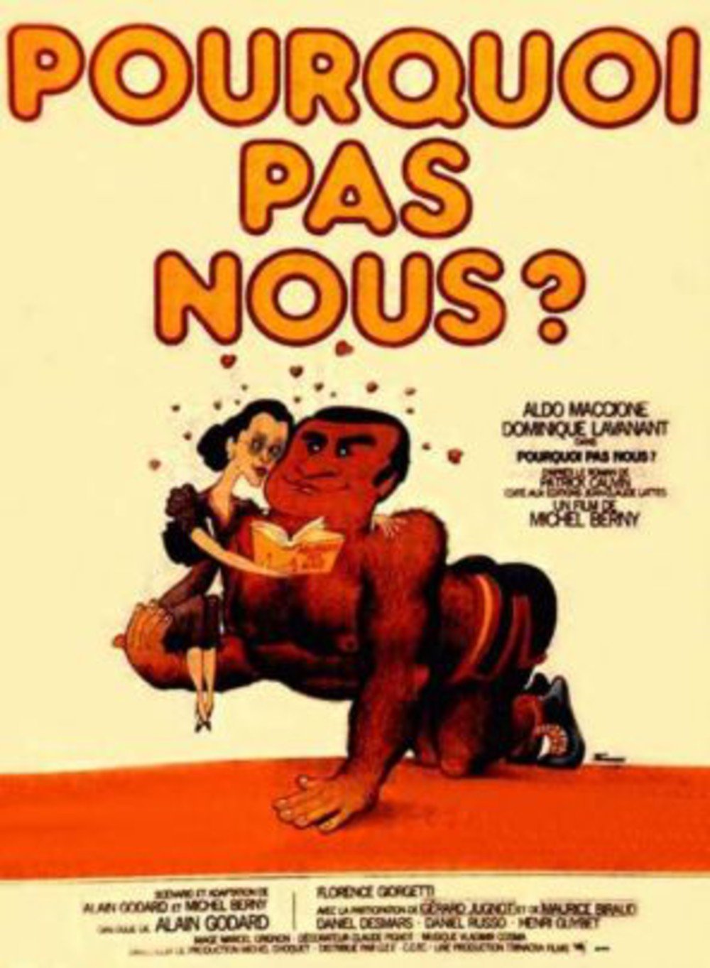Pourquoi pas nous? [Audio: French]