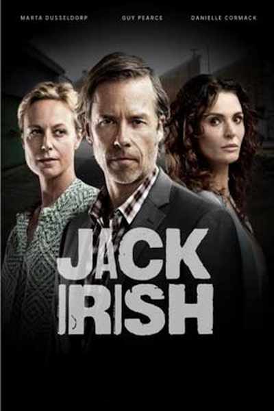 Jack Irish - Season 4