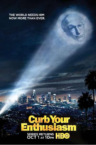 Curb Your Enthusiasm - Season 9