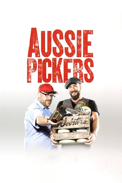 Aussie Pickers - Season 1