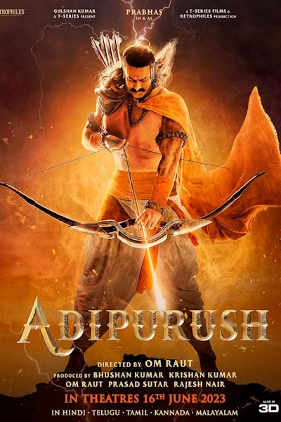 Adipurush (2023)