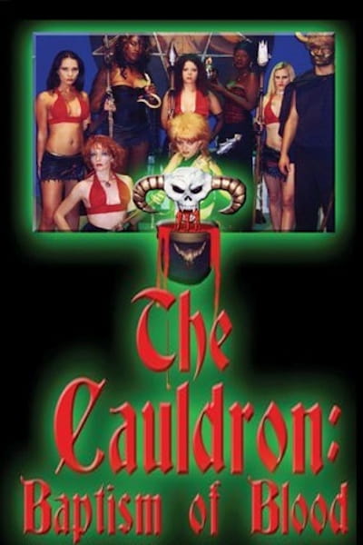 Cauldron: Baptism of Blood