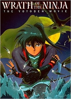 Wrath of the Ninja [Sub: Eng]