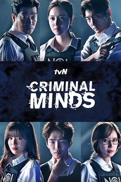 Criminal Minds (keu-li-mi-neol Ma-in-deu) - Season 1
