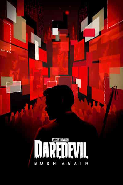 Daredevil: Born Again - Season 1 (HDR)