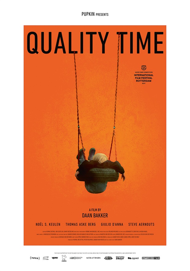 Quality Time [Audio: Dutch; Flemish]