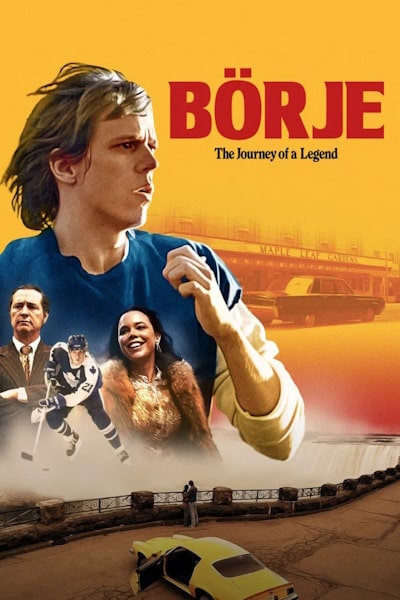 Borje - The Journey of a Legend - Season 1 [Sub: Eng]