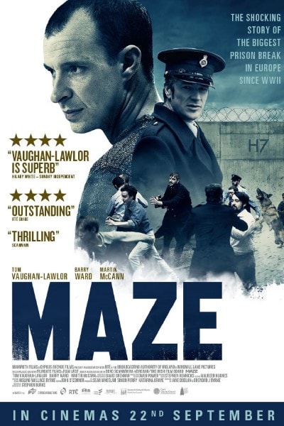 Maze&nbsp;(2017)