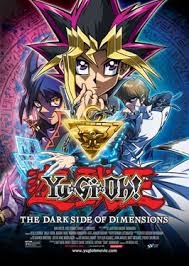 Yu☆Gi☆Oh!: The Dark Side of Dimensions - MOVIE [Audio: Eng]