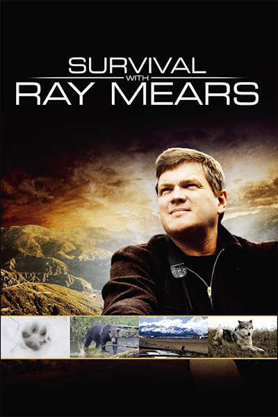 Survival with Ray Mears - Season 1