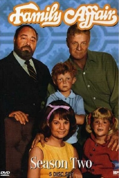 Family Affair - Season 2